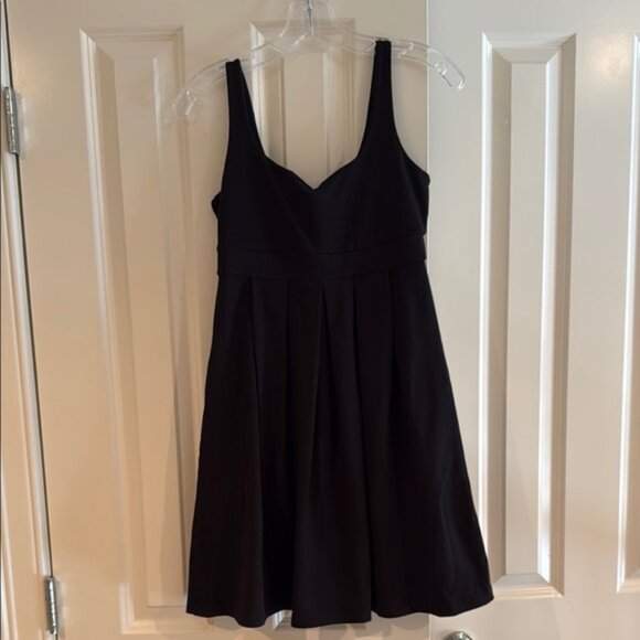 Susana Monaco Black  Mini Sundress - Picture 1 of 5